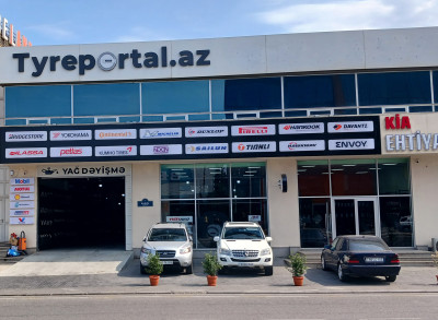 TyrePortal.az